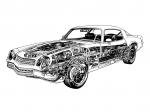 Chevrolet Camaro Z28 1978 года